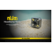 Mini Lanterna Sinalizador Nitecore NU05 Kit